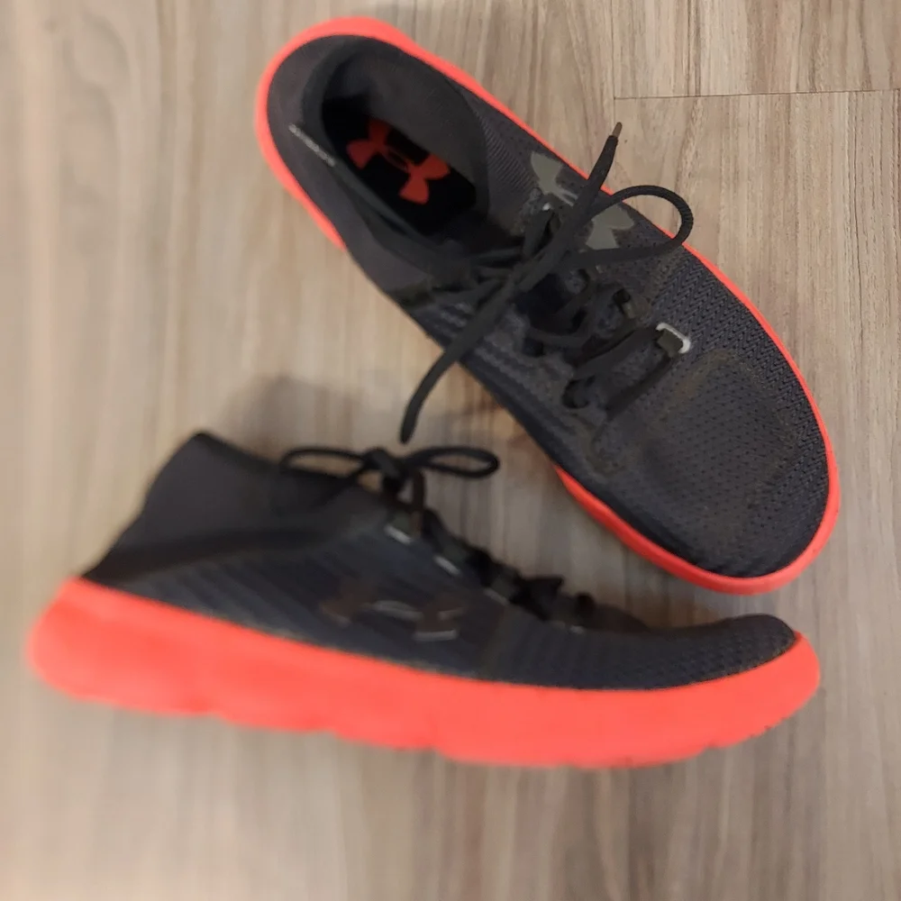 Under armour shoes